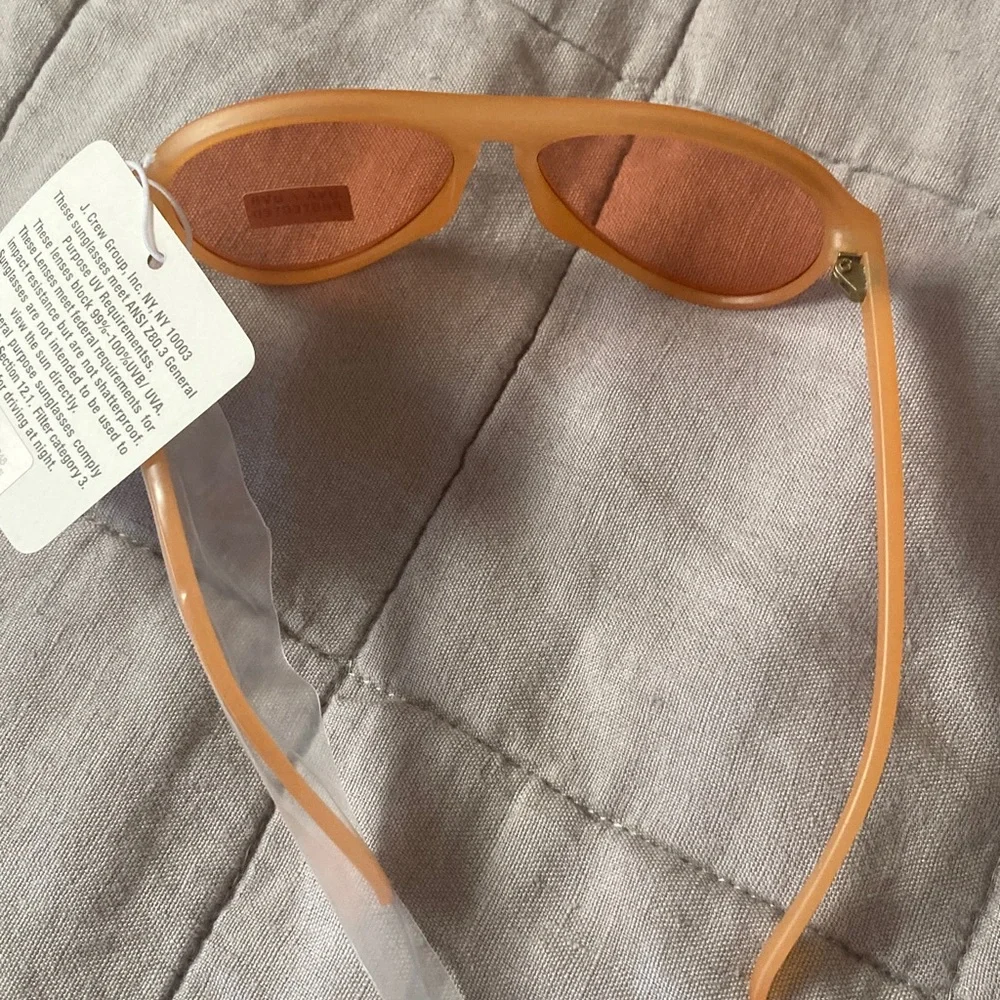 Crewcuts Burnished Apricot Aviators